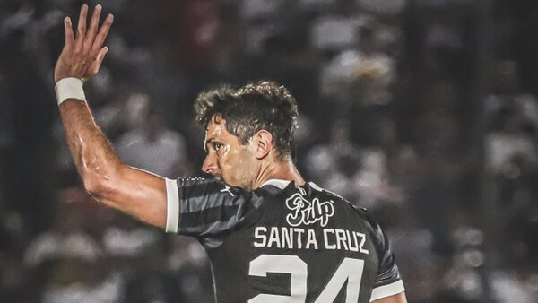 Santa Cruz espera el momento para medirse a River Plate