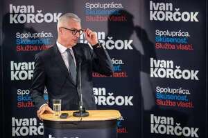 El europeísta Korcok vence en la primera ronda presidencial en Eslovaquia - Mundo - ABC Color
