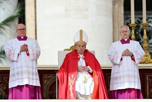 El Papa reza por las víctimas de "cobarde" atentado en Rusia - ADN Digital