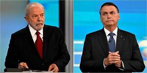 Por “daño moral”, Bolsonaro demanda a Lula ante la justicia y hasta pide indemnización - ADN Digital