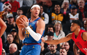 Los Nuggets ganan sin Jokic y Murray