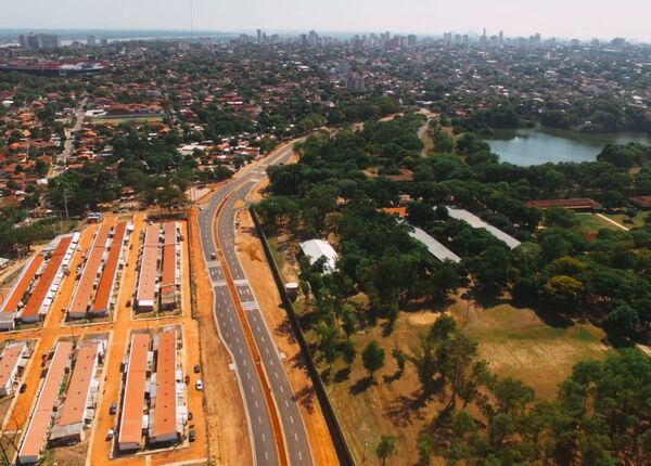 Preparan habilitación de Costanera Sur en Semana Santa