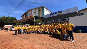 Blascor brindó capacitaciones y presentó nuevos productos en su convención 2024