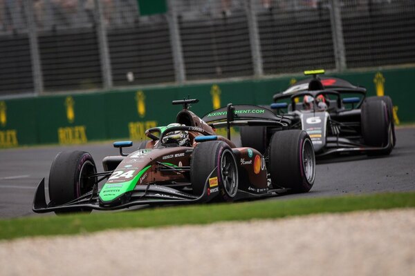 Versus / Fin de semana para el olvido para Duerksen en Albert Park