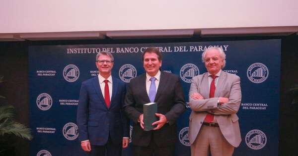 Diario HOY | Moreno Rodríguez presenta su libro en la Academia de La Haya de Derecho Internacional