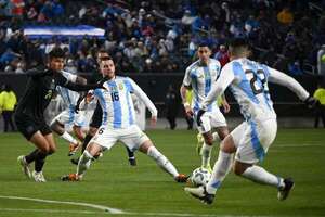 Argentina-Canadá descorchará una Copa América a la que también se suma Costa Rica - Fútbol Internacional - ABC Color