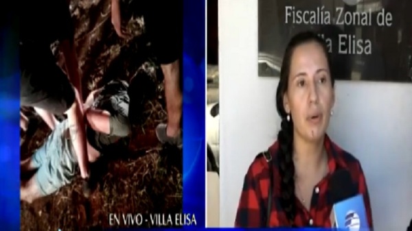 Conductoras de plataforma capturaron a supuesto abusador - Noticias Paraguay
