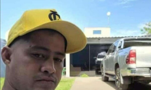Sicarios acribillaron a hijo de un concejal en Canindeyú