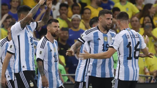 Argentina inaugurará la Copa América contra Canadá