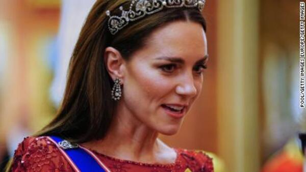 Reino Unido, conmocionado tras el anuncio de la princesa Kate