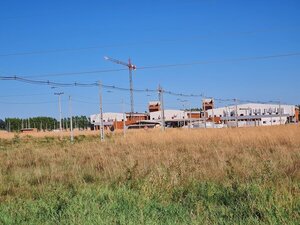 Futuro Gran Hospital de Coronel Oviedo ya cuenta con línea de alimentación de la ANDE - .::Agencia IP::.
