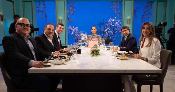 La Nación / “Hay una gran sintonía con Javier Milei”, destacó Peña