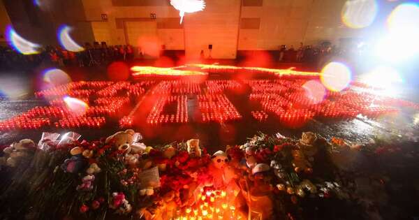 La Nación / Rusia en duelo tras matanza que dejó 137 muertos