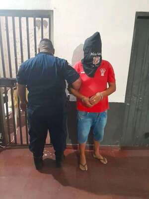 Imputan a un hombre por violencia familiar en Quiindy - Policiales - ABC Color