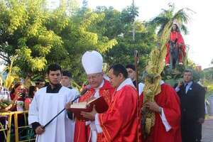 Monseñor Valenzuela exhortó a valorar la voz de los jóvenes, que antes no se escuchaba - Nacionales - ABC Color