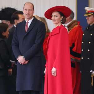 Kate y William, conmovidos por las muestras de apoyo tras revelarse que la princesa lucha contra el cáncer - Gente - ABC Color