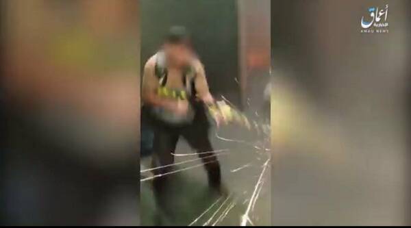 [VIDEO] Salen a la luz más imágenes de cómo fue el ataque terrorista en Moscú