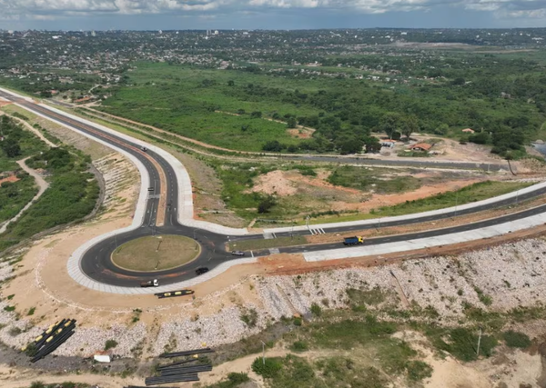 Costanera Sur se prepara para su apertura al tránsito vehicular durante Semana Santa - trece