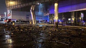Comienzan el proceso de identificación de las víctimas del atentado