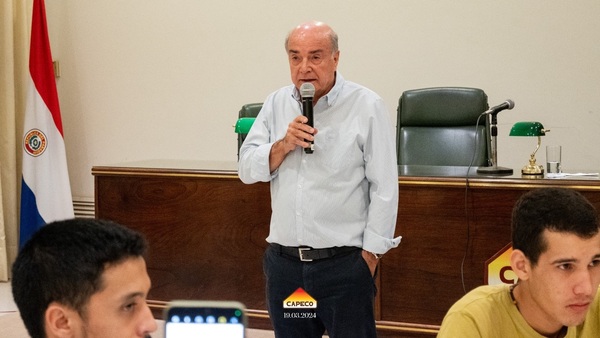 Capeco tiene nuevo presidente - La Tribuna
