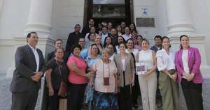 La Nación / Paraguay busca sumar el ñandutí y ñai’ũpo a la lista de Unesco