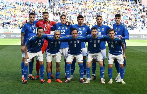 Fecha FIFA: Italia venció a Ecuador por 2 a 0 en EE.UU - La Tribuna