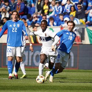 Versus / Italia, actual monarca de Europa, vence a Ecuador en Nueva Jersey