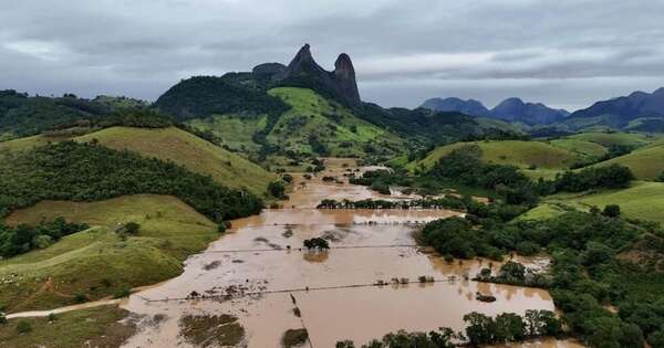 Diario HOY | Muertes por lluvias llegan a 25 en sureste de Brasil