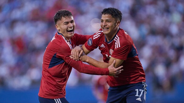 Costa Rica será rival de Paraguay en la Copa América - SNT