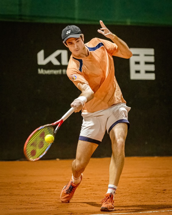 En gran final, Gustavo Heide logra el título del Open ante Joao Fonseca en el CIT - La Tribuna