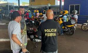 Brasil refuerza controles en la Triple Frontera que comparte con Paraguay y Argentina - ABC en el Este - ABC Color