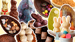Alerta chocolatera: Estos son 12 tentadores huevos de Pascua imperdibles del 2024