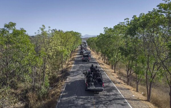 Estados Unidos anuncia nuevas sanciones contra el Cartel de Sinaloa