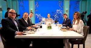 La Nación / Santiago Peña: “Hay una gran sintonía con Javier Milei”