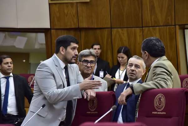 HC dilata decisión en Diputados al no tener votos para desaforar a Espínola - Política - ABC Color