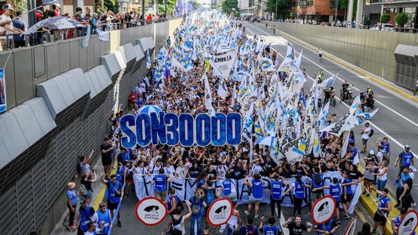 En el Día de la Memoria, Milei cuestiona cifra de desaparecidos