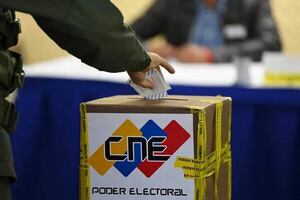 Concluye el proceso de presentación de candidaturas para las presidenciales en Venezuela - Mundo - ABC Color