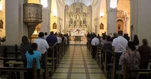 La Nación / Lunes Santo nos recuerda la unción en Betania