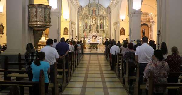 La Nación / Lunes Santo nos recuerda la unción en Betania