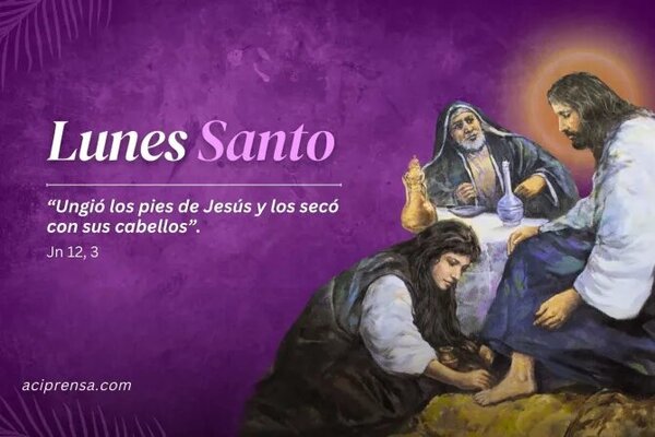 Hoy es Lunes Santo, conocido como el ‘Lunes de Autoridad’ - Radio Imperio 106.7 FM