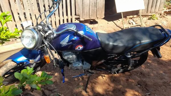 Adolescente fallece tras chocar con su moto a un caballo en Concepción - Radio Imperio 106.7 FM