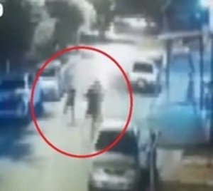 Salvaje pelea frente a local nocturno de Capiatá - Paraguay.com