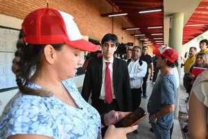 AUDIO: Derecho UNA: Colegio Electoral que validó victoria de Alejandro Ovelar solicitó apoyo logístico al TSJE - La Primera Mañana - ABC Color