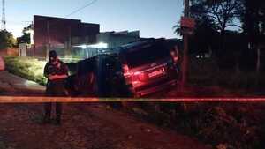 ¡De película! Tras persecución atrapan a tres delincuentes que tomaron de rehén a empresario