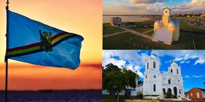 ENCARNACIÓN CELEBRA SU 409° ANIVERSARIO DE FUNDACIÓN - Itapúa Noticias