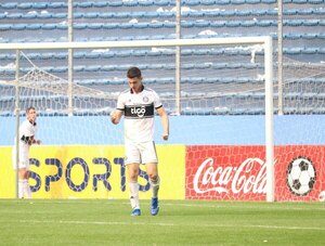 Versus / Hay dinero a cobrar para Cerro Porteño por un delantero formado en Olimpia 