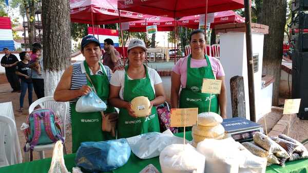 Ofertan en Fernando de la Mora y Lambaré productos de la agricultura familiar por Semana Santa - .::Agencia IP::.