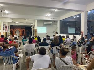 Buscan fortalecer la resiliencia social y económica de Asunción a través de la participación ciudadana - .::Agencia IP::.