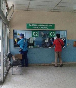 IPS hundido en deudas y con stock cero en varios medicamentos - Portal Digital Cáritas Universidad Católica