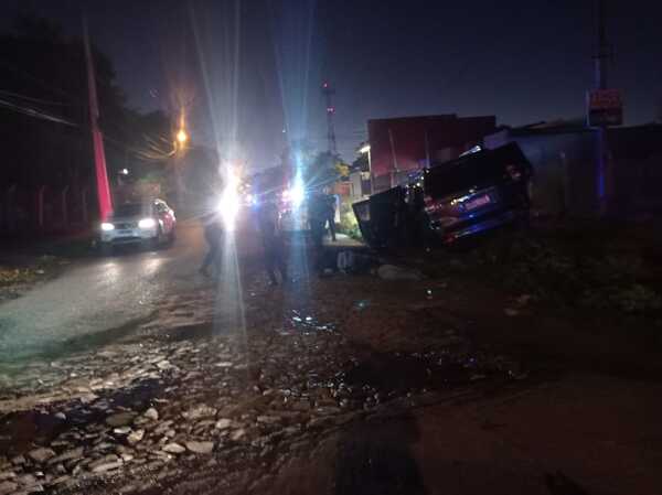 Intento de asalto con toma de rehén fue frustrado por la Policía - Portal Digital Cáritas Universidad Católica